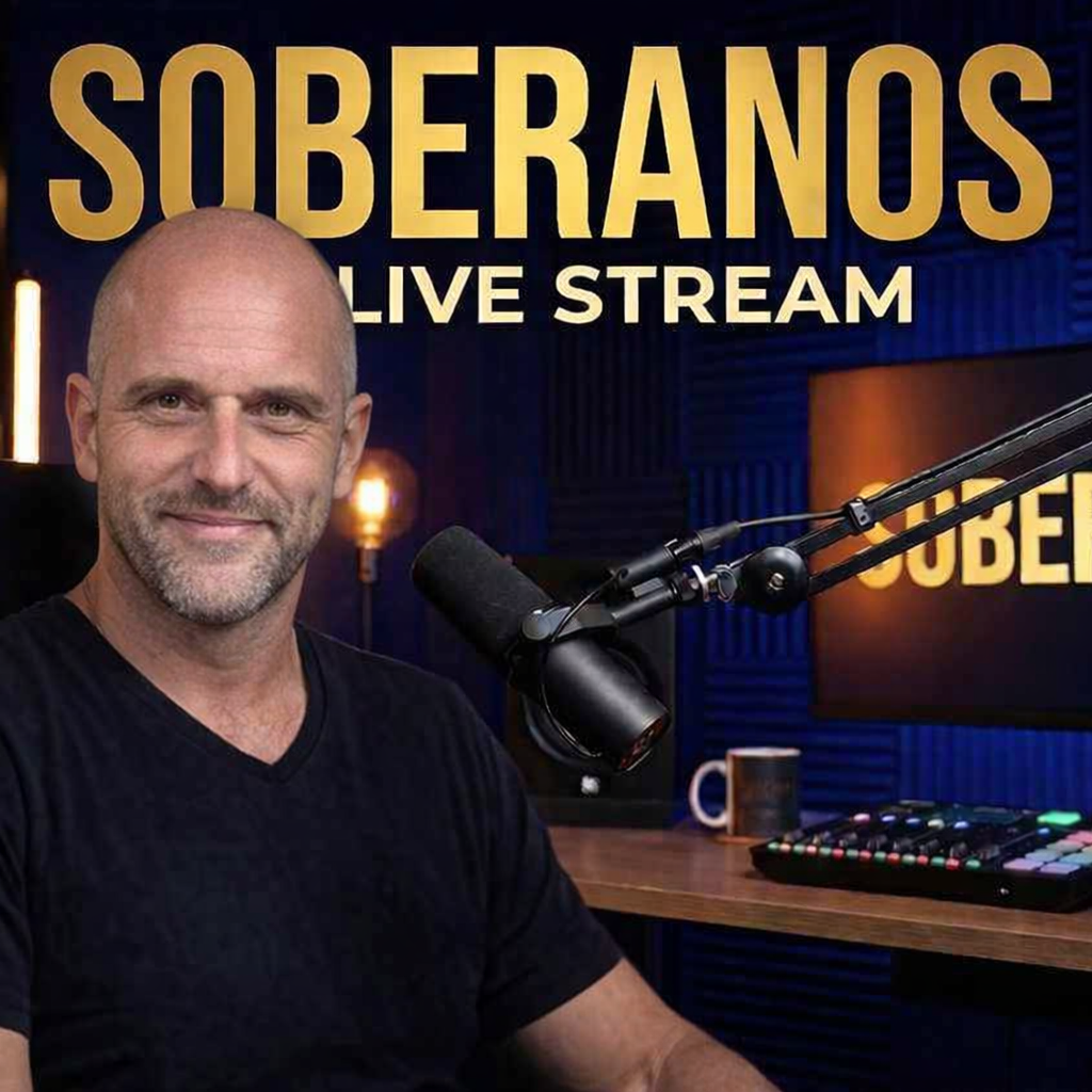 Silvio Santone (Soberanos Live)
