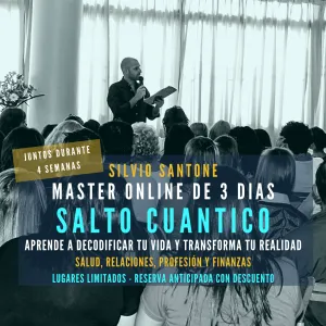 Master Salto Cuántico (Gold)