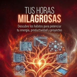 Libro: Tus Horas Milagrosas