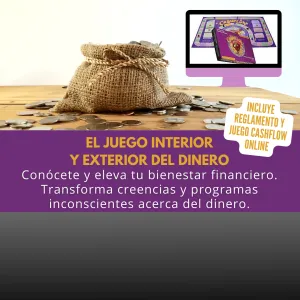 El Juego Interior y Exterior del Dinero