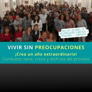 Vivir Sin Preocupaciones (Crea un año extraordinario)