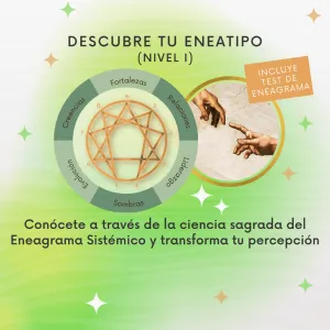 Descubre tu Eneatipo (Nivel I)