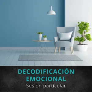 Sesión Particular de Decodificación Emocional