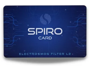 SPIRO® – PROTECCIÓN ELECTROSMOG HASTA 1,10 MTS (10%OFF con ADNEMP10)