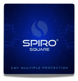 SPIRO® – PROTECCIÓN ELECTROSMOG HASTA 2,40 MTS (10%OFF con ADNEMP10)