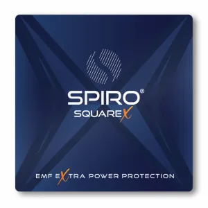 SPIRO® – PROTECCIÓN ELECTROSMOG HASTA 4,20 MTS (10%OFF con ADNEMP10)