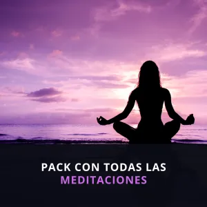 Pack de Meditación
