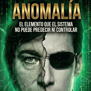Libro: Anomalía